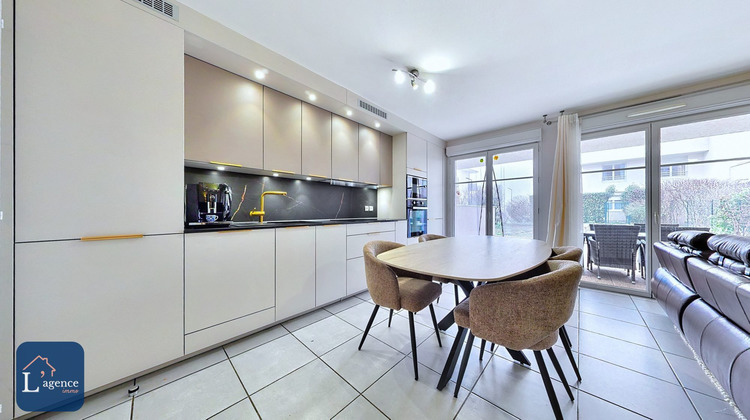 Ma-Cabane - Vente Appartement Thoiry, 76 m²