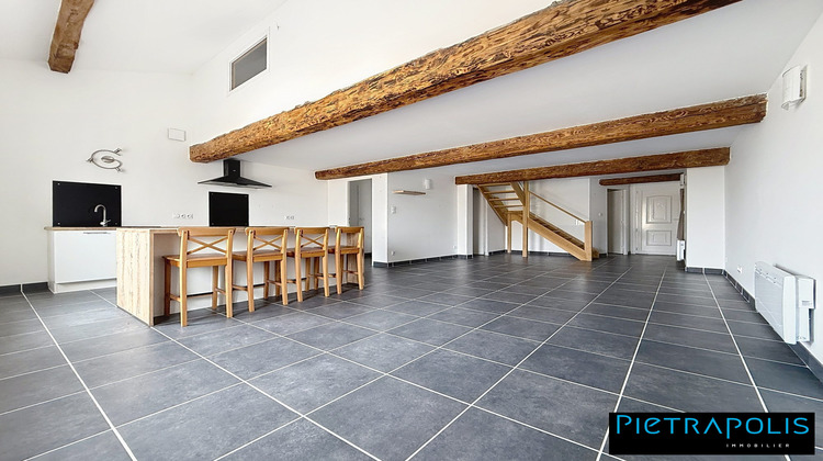 Ma-Cabane - Vente Appartement Thoissey, 75 m²