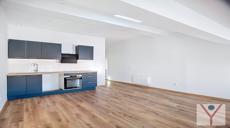 Ma-Cabane - Vente Appartement Thoissey, 45 m²