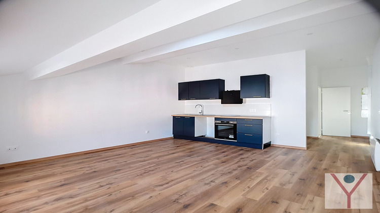 Ma-Cabane - Vente Appartement Thoissey, 45 m²