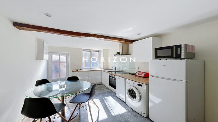 Ma-Cabane - Vente Appartement Thoissey, 44 m²
