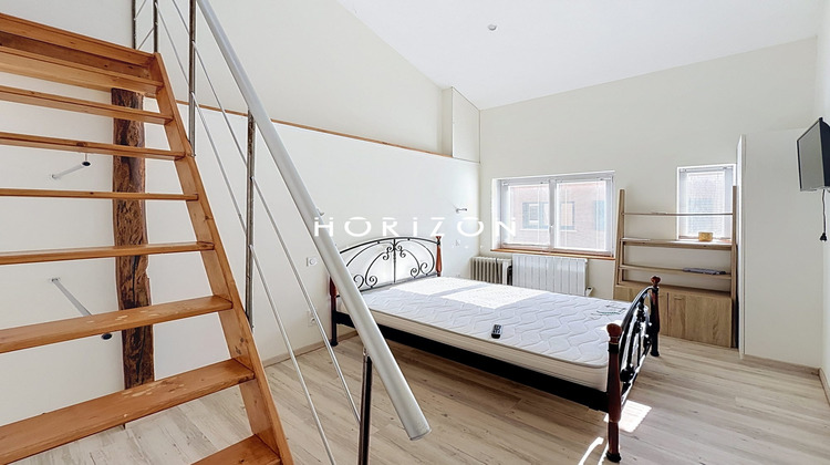 Ma-Cabane - Vente Appartement Thoissey, 44 m²