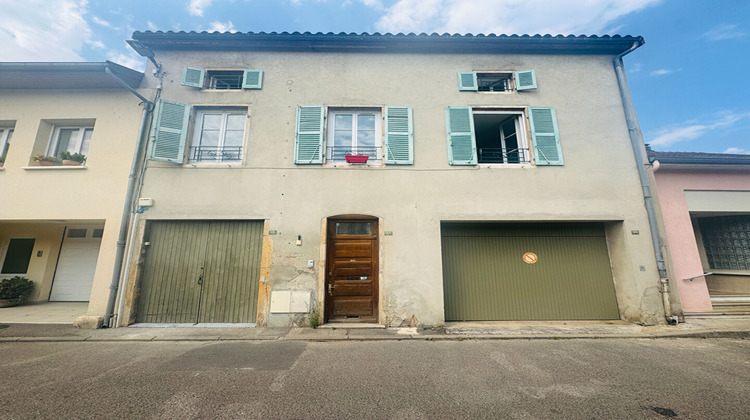 Ma-Cabane - Vente Appartement THOISSEY, 0 m²