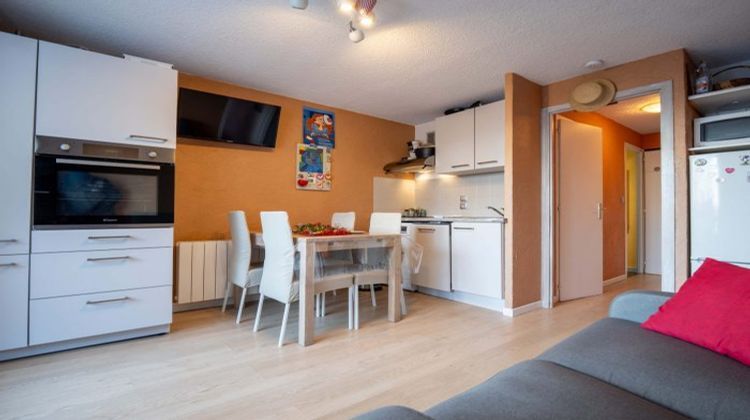 Ma-Cabane - Vente Appartement Thollon-les-Mémises, 26 m²