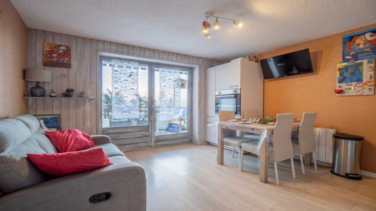 Ma-Cabane - Vente Appartement Thollon-les-Mémises, 26 m²