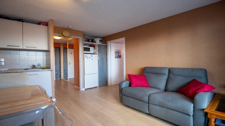 Ma-Cabane - Vente Appartement Thollon-les-Mémises, 26 m²