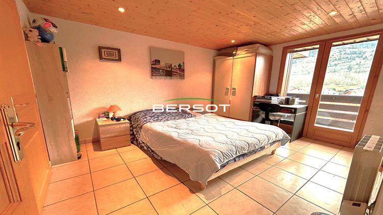 Ma-Cabane - Vente Appartement THOLLON-LES-MEMISES, 60 m²