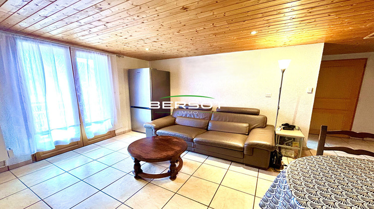 Ma-Cabane - Vente Appartement THOLLON-LES-MEMISES, 60 m²