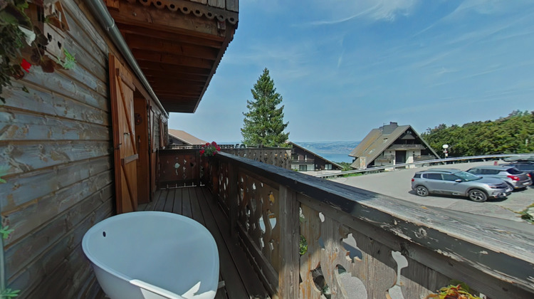 Ma-Cabane - Vente Appartement Thollon-les-Mémises, 50 m²