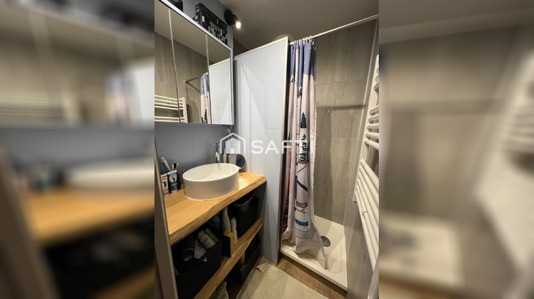 Ma-Cabane - Vente Appartement Thollon-les-Memises, 25 m²