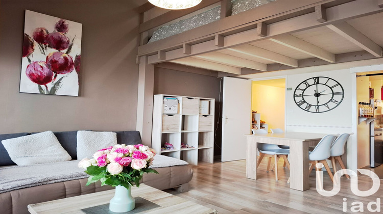 Ma-Cabane - Vente Appartement Thollon-les-Mémises, 42 m²