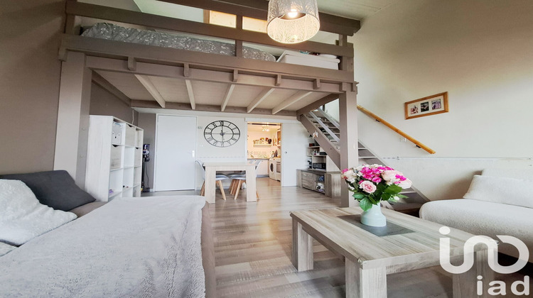 Ma-Cabane - Vente Appartement Thollon-les-Mémises, 42 m²