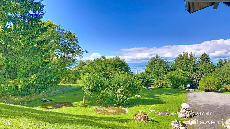 Ma-Cabane - Vente Appartement Thollon-les-Memises, 23 m²