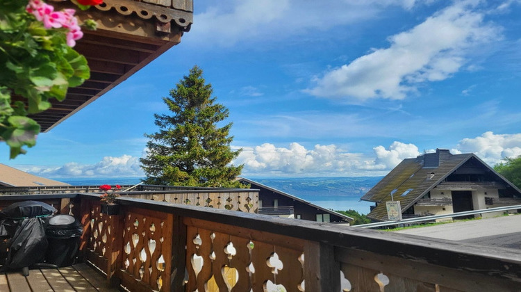 Ma-Cabane - Vente Appartement THOLLON LES MEMISES, 47 m²