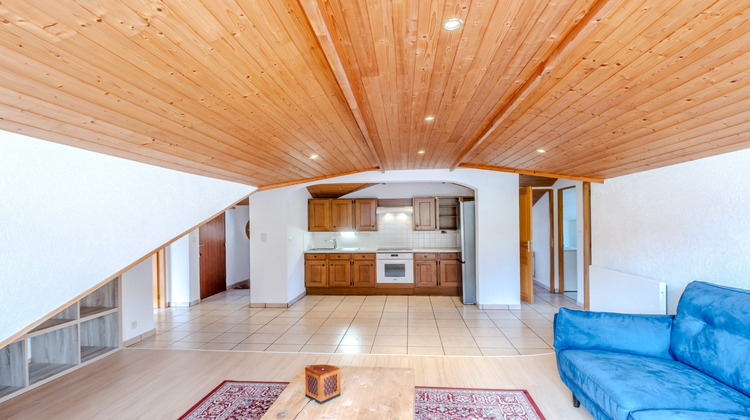 Ma-Cabane - Vente Appartement Thollon-les-Mémises, 77 m²