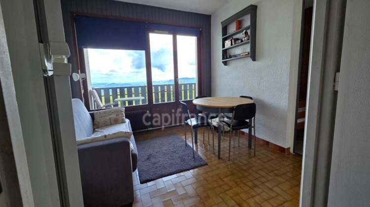 Ma-Cabane - Vente Appartement THOLLON LES MEMISES, 34 m²