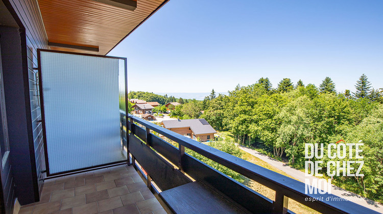 Ma-Cabane - Vente Appartement THOLLON-LES-MEMISES, 41 m²