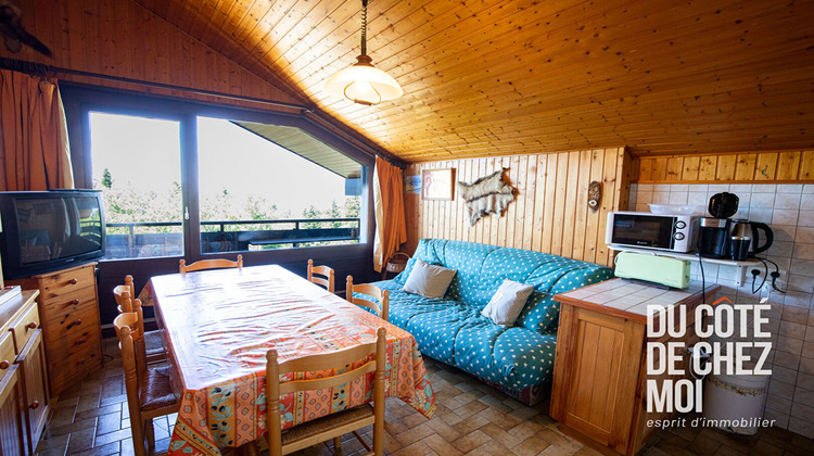 Ma-Cabane - Vente Appartement THOLLON-LES-MEMISES, 41 m²