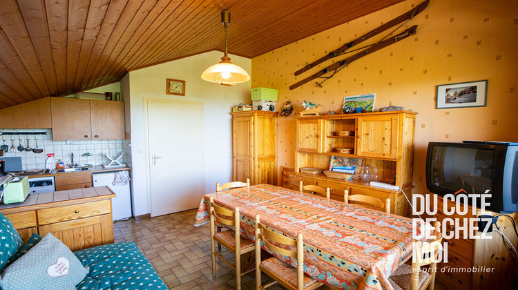 Ma-Cabane - Vente Appartement THOLLON-LES-MEMISES, 41 m²