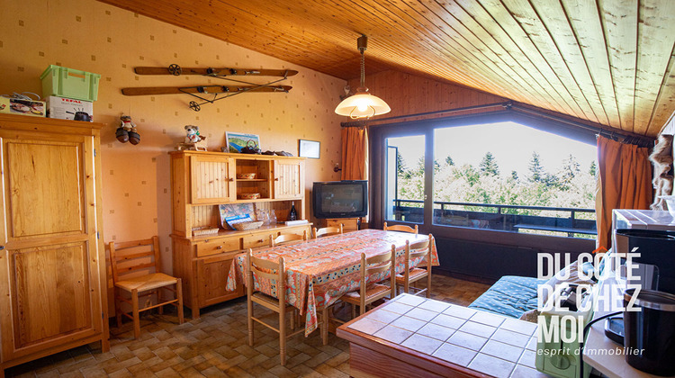 Ma-Cabane - Vente Appartement THOLLON-LES-MEMISES, 41 m²