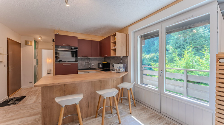 Ma-Cabane - Vente Appartement Thollon-les-Mémises, 27 m²