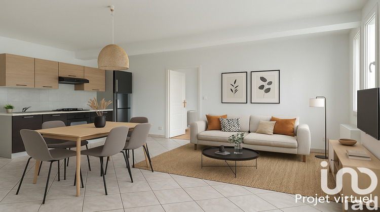 Ma-Cabane - Vente Appartement Thomery, 45 m²