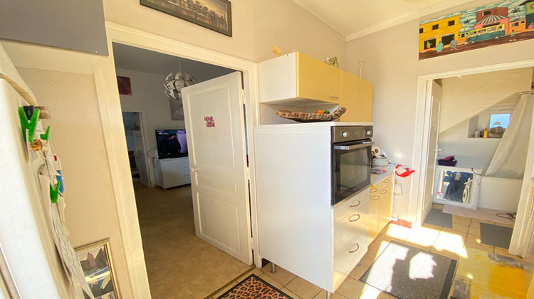 Ma-Cabane - Vente Appartement THOMERY, 34 m²