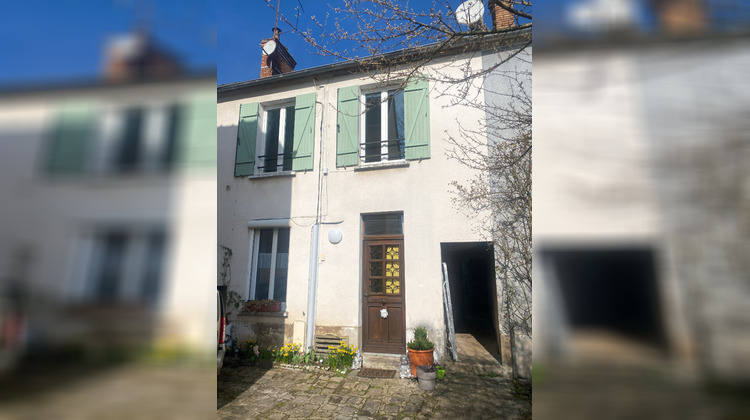 Ma-Cabane - Vente Appartement THOMERY, 34 m²