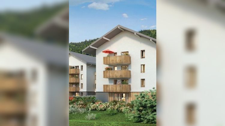 Ma-Cabane - Vente Appartement Thônes, 31 m²