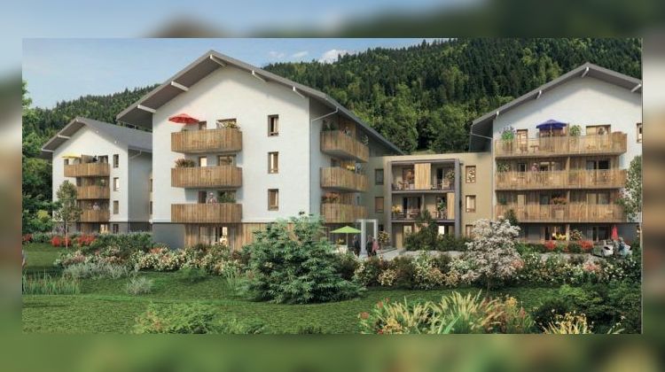 Ma-Cabane - Vente Appartement Thônes, 30 m²