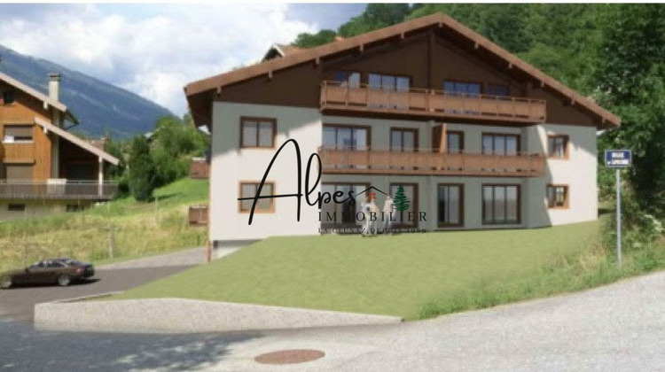 Ma-Cabane - Vente Appartement Thones, 79 m²