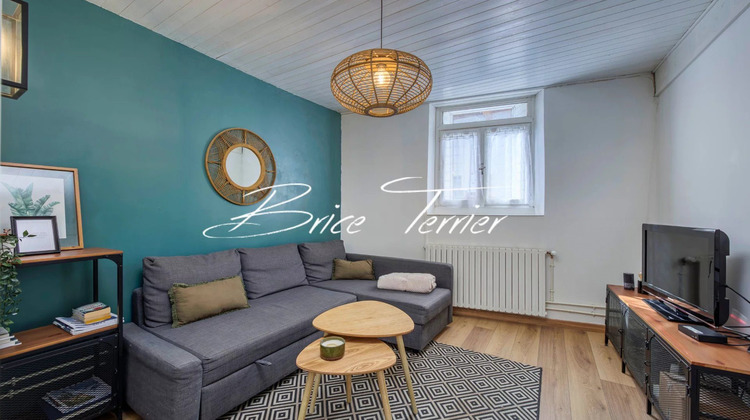 Ma-Cabane - Vente Appartement Thônes, 43 m²