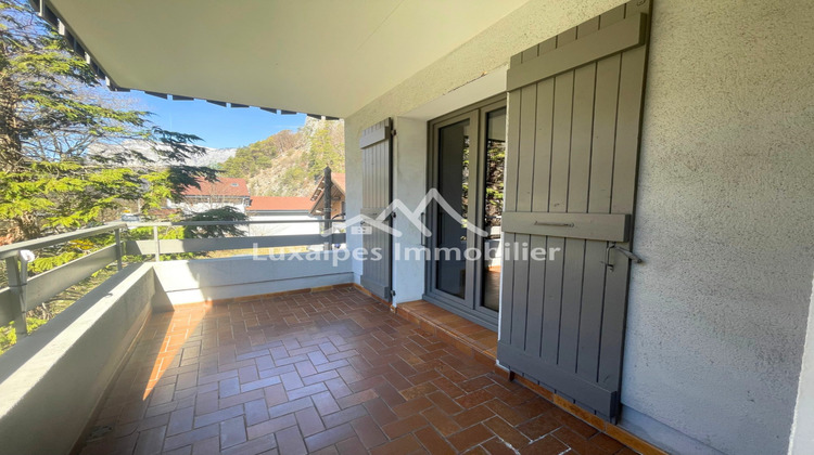 Ma-Cabane - Vente Appartement Thônes, 84 m²