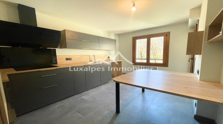Ma-Cabane - Vente Appartement Thônes, 84 m²