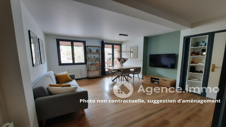 Ma-Cabane - Vente Appartement Thônes, 53 m²