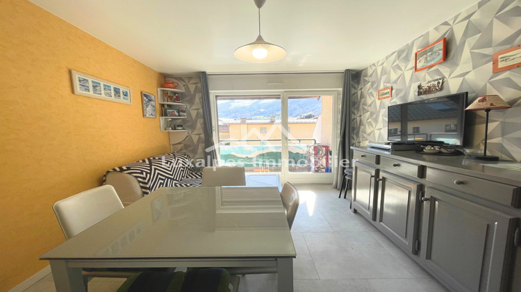 Ma-Cabane - Vente Appartement Thônes, 36 m²