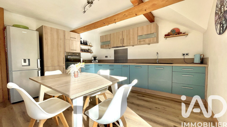 Ma-Cabane - Vente Appartement Thônes, 145 m²