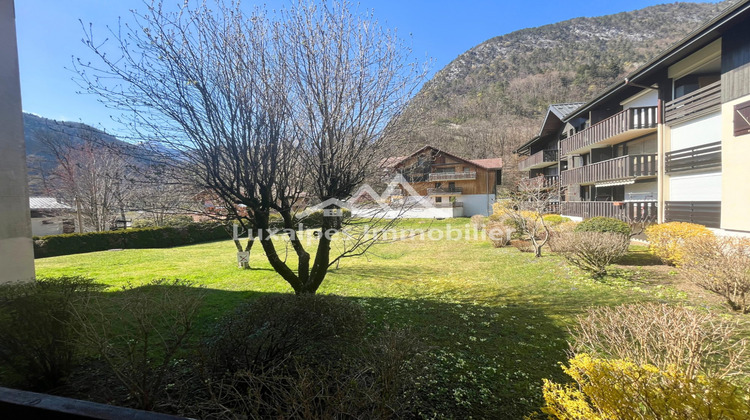 Ma-Cabane - Vente Appartement Thônes, 24 m²