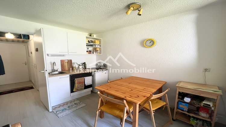 Ma-Cabane - Vente Appartement Thônes, 24 m²