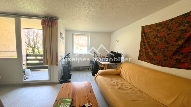 Ma-Cabane - Vente Appartement Thônes, 24 m²