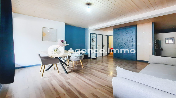 Ma-Cabane - Vente Appartement Thônes, 53 m²