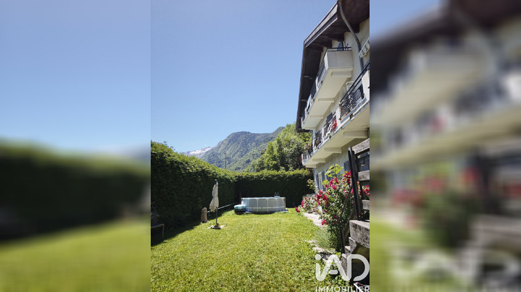 Ma-Cabane - Vente Appartement Thônes, 145 m²