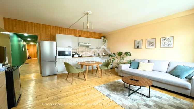 Ma-Cabane - Vente Appartement Thônes, 54 m²