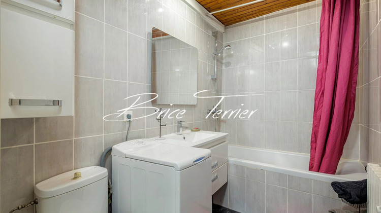 Ma-Cabane - Vente Appartement Thônes, 43 m²