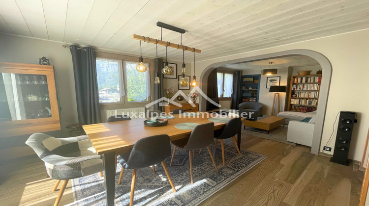 Ma-Cabane - Vente Appartement Thônes, 91 m²