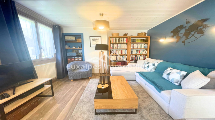 Ma-Cabane - Vente Appartement Thônes, 91 m²