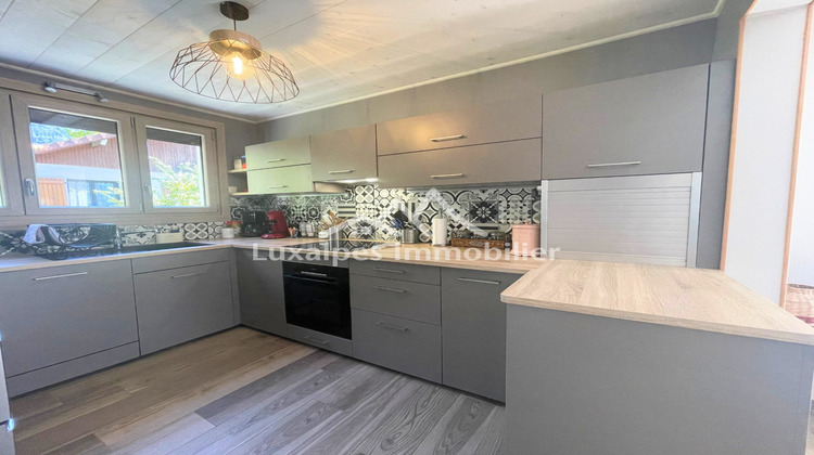 Ma-Cabane - Vente Appartement Thônes, 91 m²