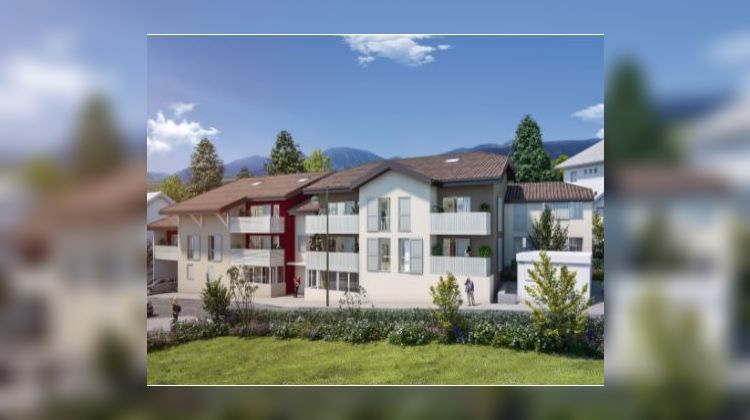 Ma-Cabane - Vente Appartement THONON-LES-BAINS, 82 m²