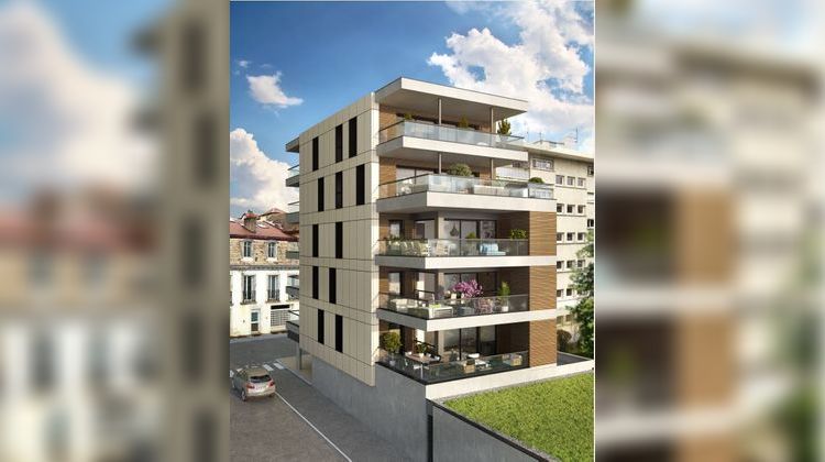 Ma-Cabane - Vente Appartement THONON-LES-BAINS, 47 m²