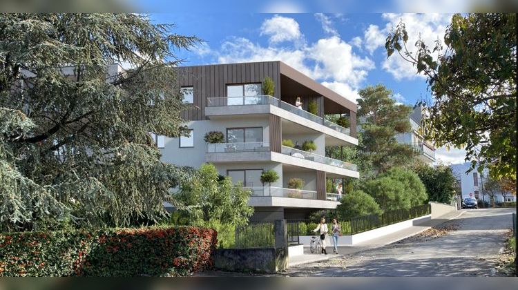 Ma-Cabane - Vente Appartement THONON-LES-BAINS, 65 m²